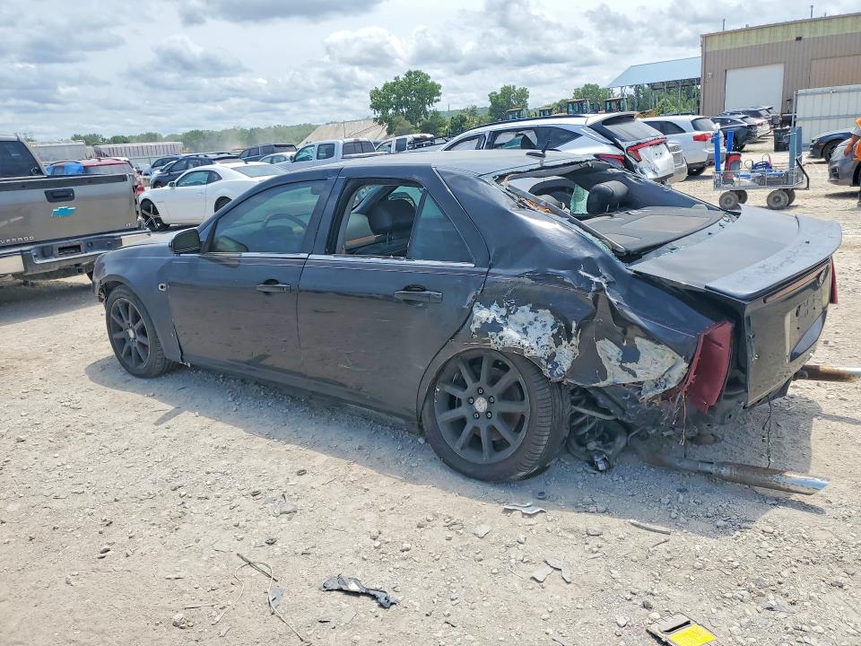 Aukcja sprzedaży 2006 Cadillac Sts, vin: 1G6DC67A560106949, numer aukcji: 58479006