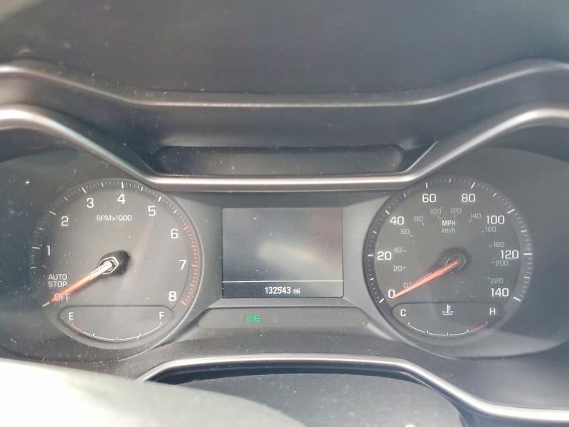 Aukcja sprzedaży 2021 Chevrolet Trailblazer, vin: KL79MMS27MB181185, numer aukcji: 58734216