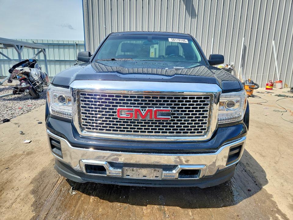 58119146 :رقم المزاد ، 1GTN1TEH4EZ320492 vin ، 2014 Gmc Sierra مزاد بيع