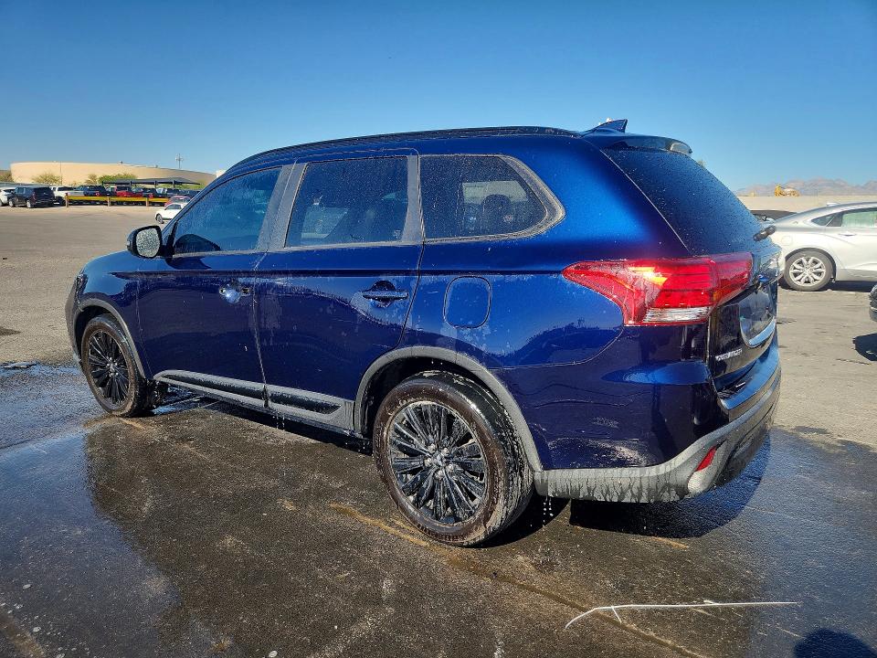Продажа на аукционе авто 2020 Mitsubishi Outlander, vin: JA4AZ3A3XLZ037250, номер лота: 57399396