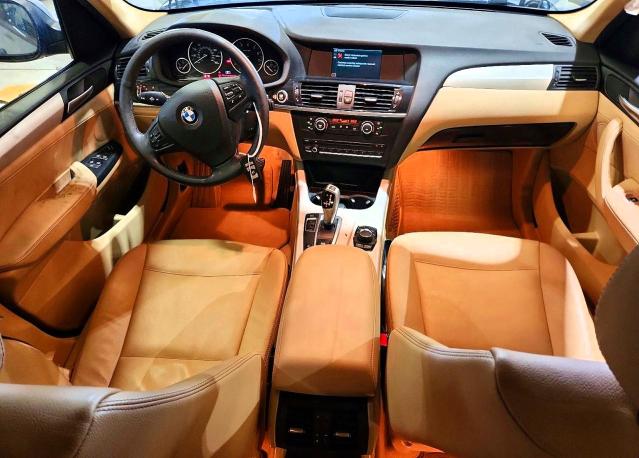 58403746 :رقم المزاد ، 5UXWX9C58E0D33377 vin ، 2014 Bmw X3 مزاد بيع