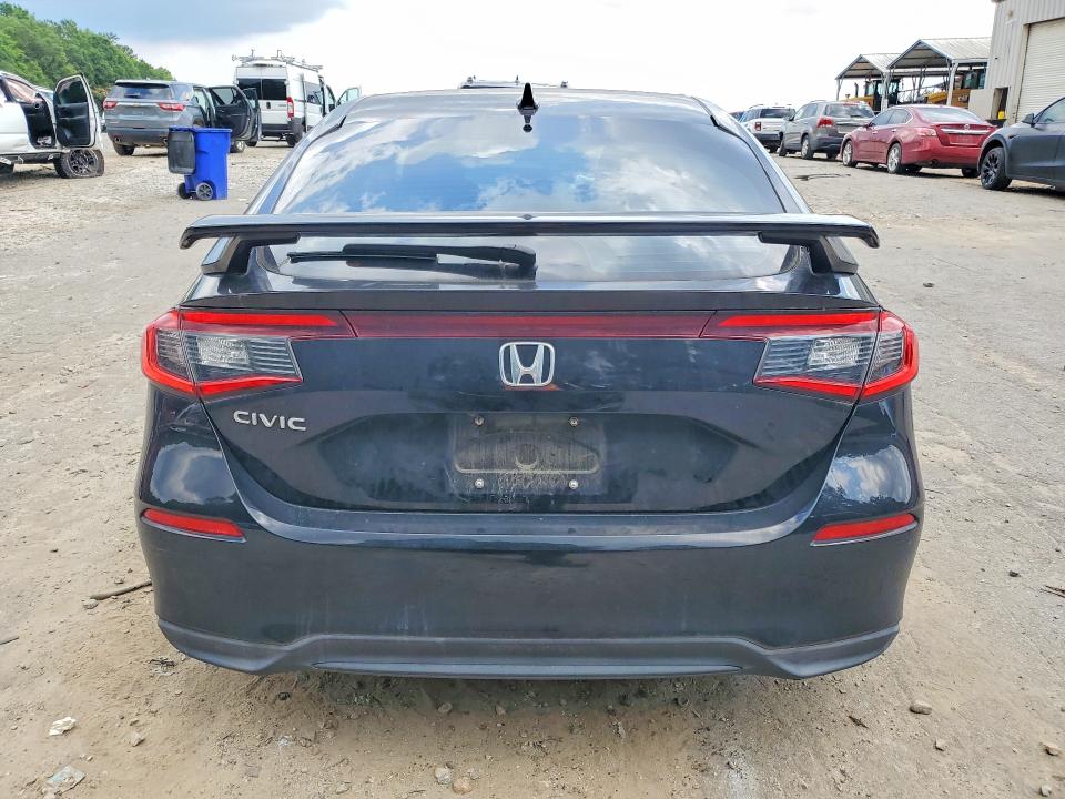 Продаж на аукціоні авто 2022 Honda Civic, vin: 19XFL2H50NE016792, номер лоту: 55988666