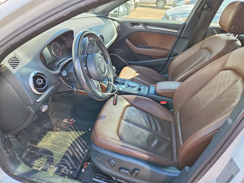 Aukcja sprzedaży 2016 Audi A3, vin: WAUE8GFF5G1011600, numer aukcji: 57942876