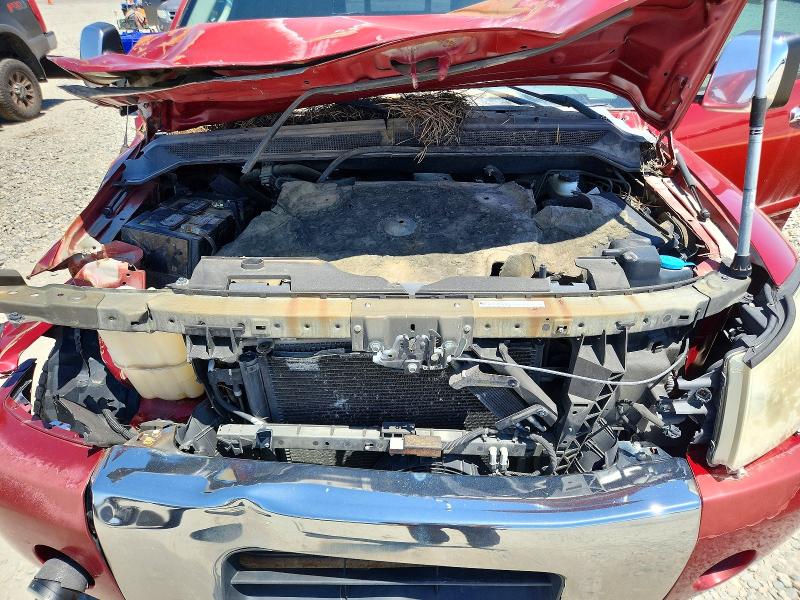 2006 Nissan Titan მანქანა იყიდება აუქციონზე, vin: 1N6AA06B66N546952, აუქციონის ნომერი: 57762446