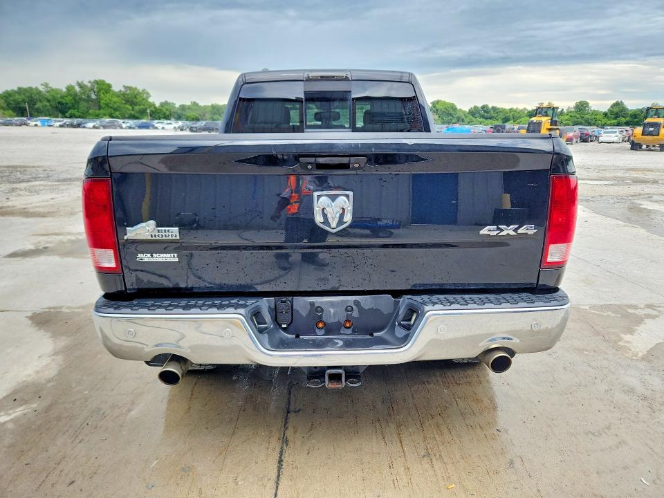 Продажа на аукционе авто 2015 Ram 1500, vin: 1C6RR7GT3FS537262, номер лота: 57909456