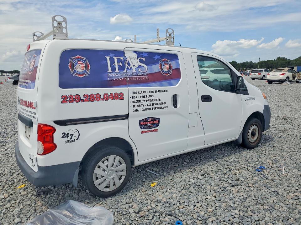 2017 Nissan Nv200 მანქანა იყიდება აუქციონზე, vin: 3N6CM0KN5HK700978, აუქციონის ნომერი: 56110856