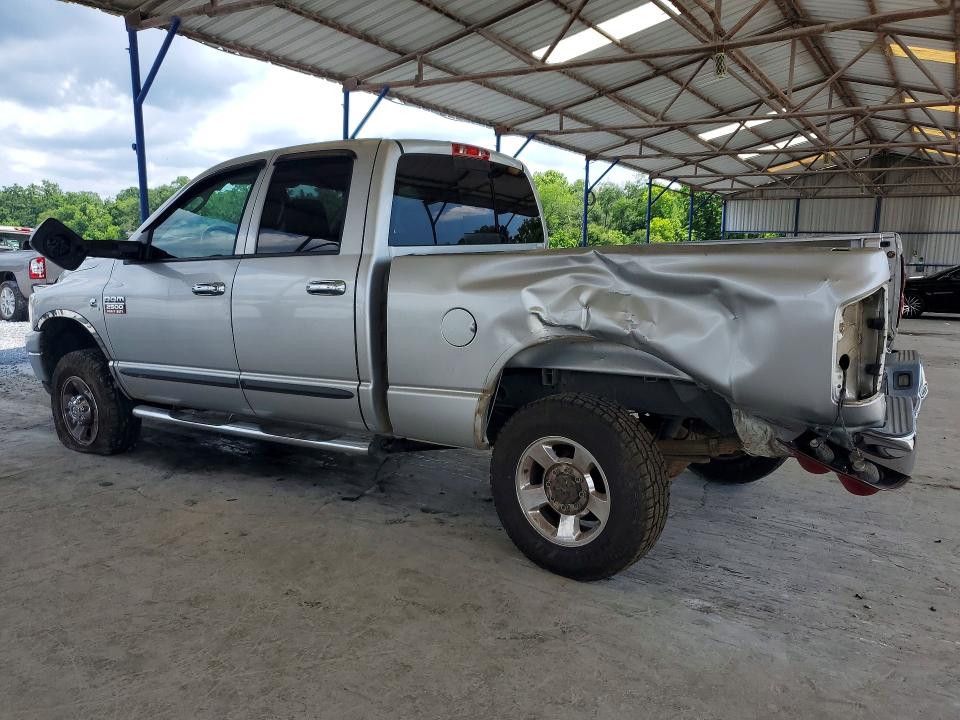 Продажа на аукционе авто 2007 Dodge Ram 2500, vin: 3D7KS28CX7G747680, номер лота: 55070226