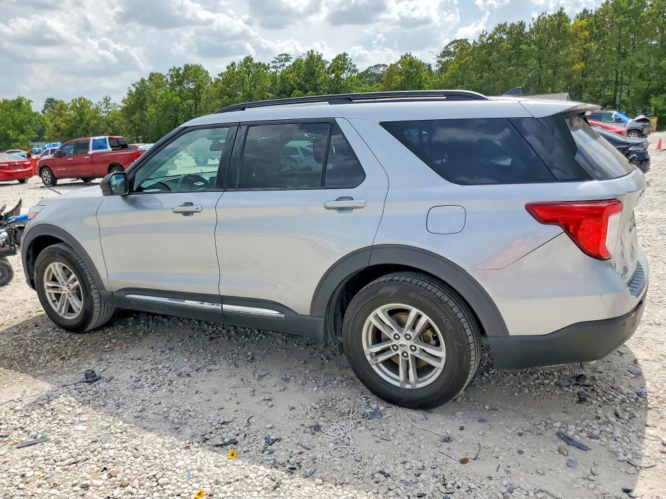 Продаж на аукціоні авто 2023 Ford Explorer, vin: 1FMSK7DH5PGA52149, номер лоту: 55602496
