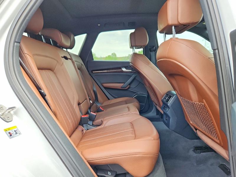 55969906 :رقم المزاد ، WA1BNAFYXJ2042429 vin ، 2018 Audi Q5 مزاد بيع