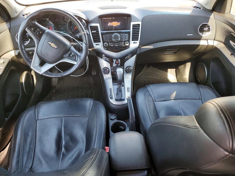 2011 Chevrolet Cruze მანქანა იყიდება აუქციონზე, vin: 1G1PH5S97B7251049, აუქციონის ნომერი: 57697006