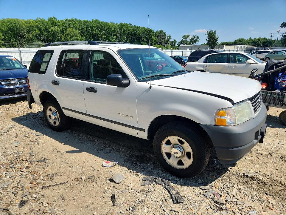 Aukcja sprzedaży 2004 Ford Explorer, vin: 1FMZU62K44UA75193, numer aukcji: 55790656