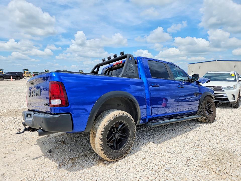 56217116 :رقم المزاد ، 1C6RR7YT9HS814515 vin ، 2017 Ram 1500 مزاد بيع