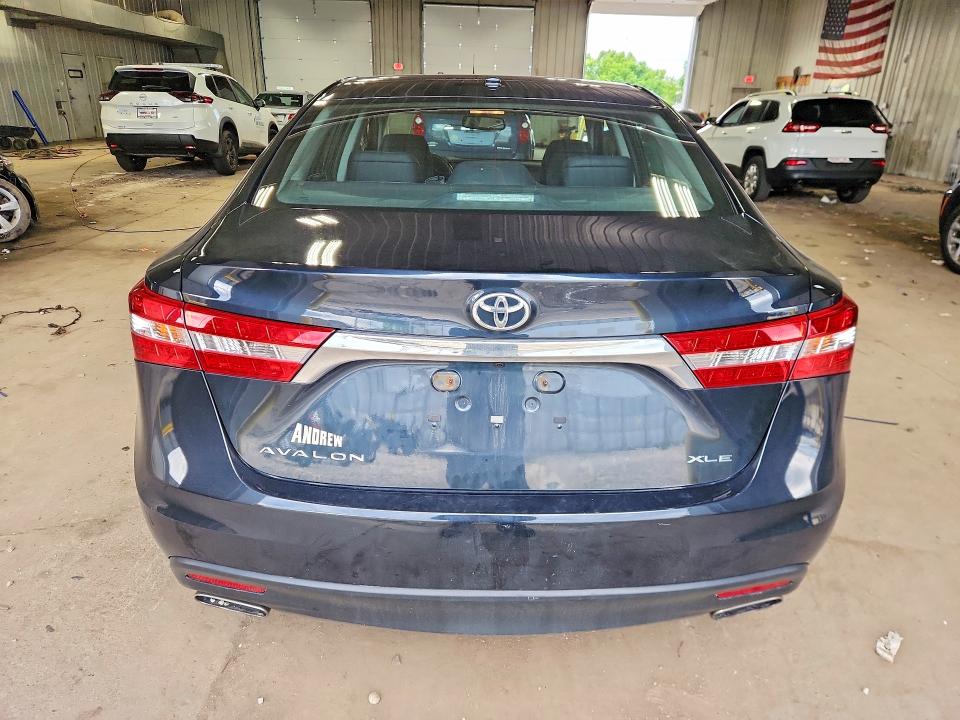 57684966 :رقم المزاد ، 4T1BK1EB4FU176386 vin ، 2015 Toyota Avalon مزاد بيع