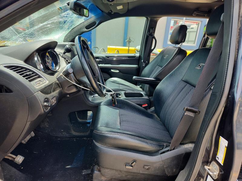 Aukcja sprzedaży 2014 Chrysler Town & Country, vin: 2C4RC1HG8ER258835, numer aukcji: 55091186