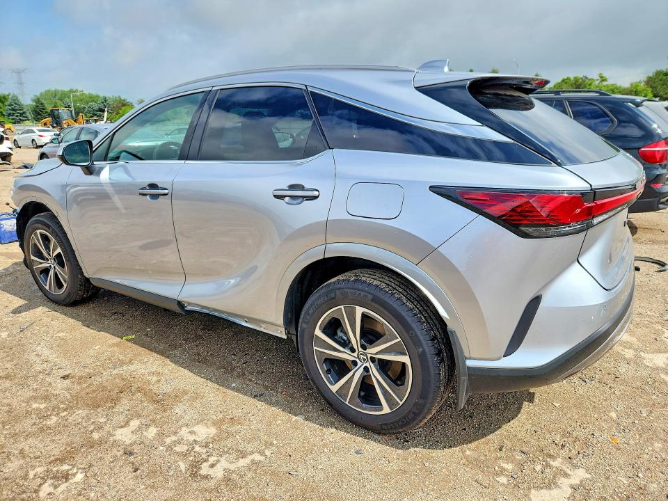 Продаж на аукціоні авто 2025 Lexus Rx 350h, vin: 2T2BBMCA4SC084889, номер лоту: 56339396
