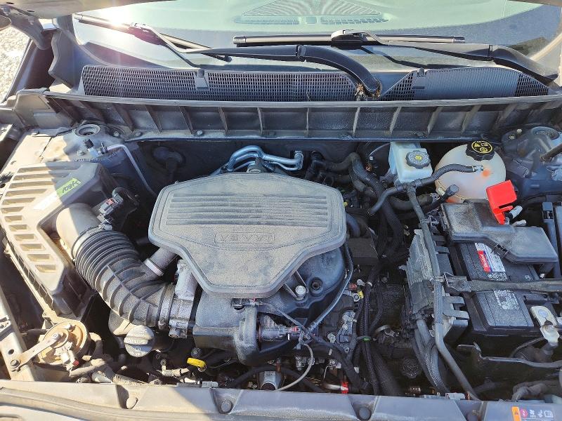 56258666 :رقم المزاد ، 1GKKNULS1KZ161622 vin ، 2019 Gmc Acadia مزاد بيع
