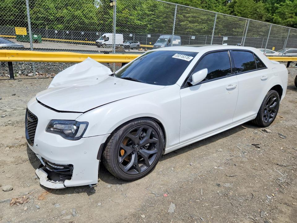 Продаж на аукціоні авто 2021 Chrysler 300, vin: 2C3CCABT9MH583076, номер лоту: 55516376