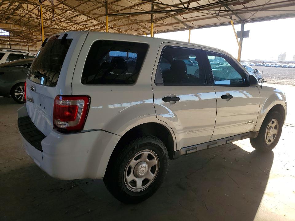 2008 Ford Escape მანქანა იყიდება აუქციონზე, vin: 1FMCU02Z98KE01393, აუქციონის ნომერი: 58106036