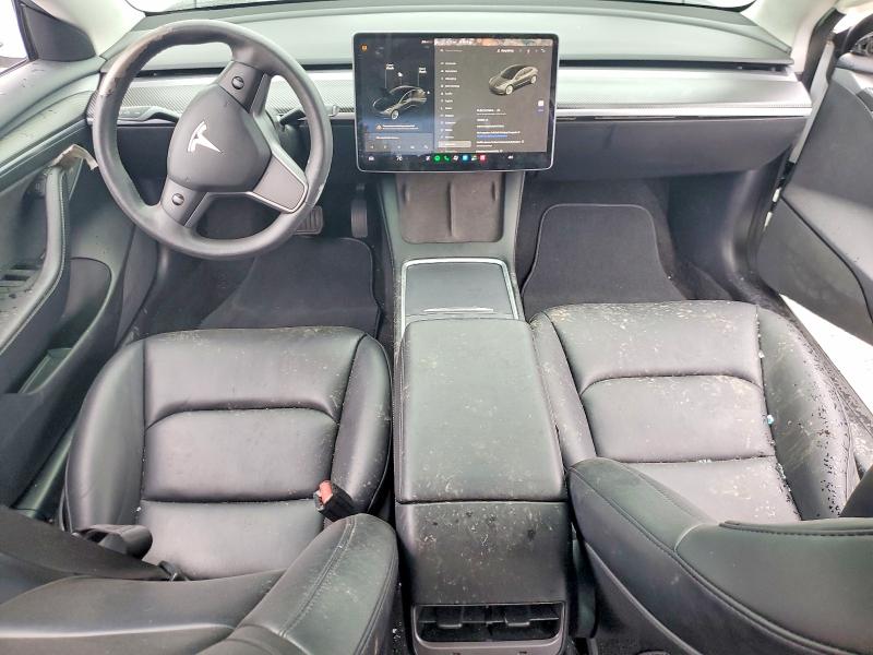 Aukcja sprzedaży 2021 Tesla Model 3, vin: 5YJ3E1EA4MF977834, numer aukcji: 57354686