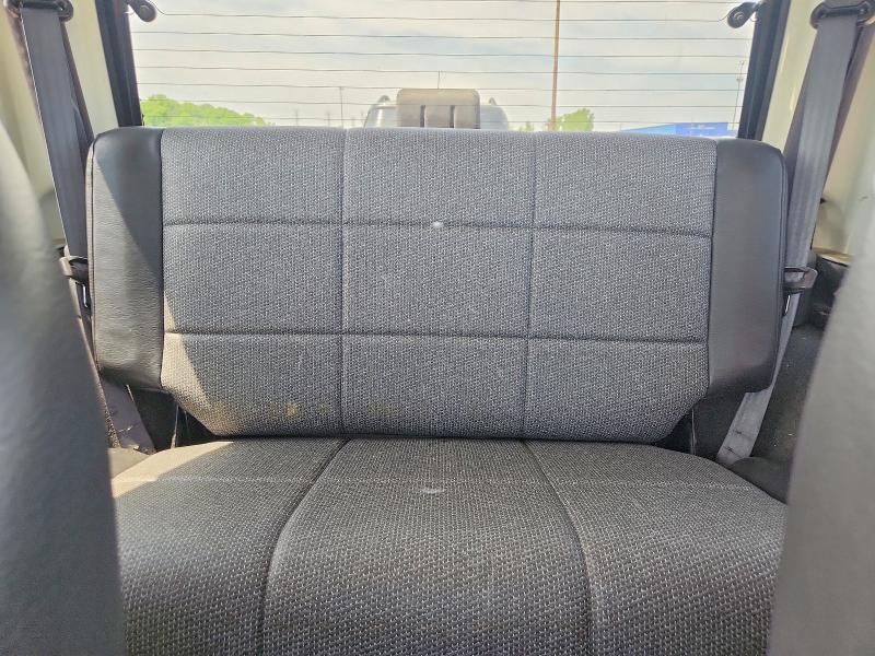 2000 Jeep Wrangler / Tj მანქანა იყიდება აუქციონზე, vin: 1J4FA49S7YP782183, აუქციონის ნომერი: 55764916