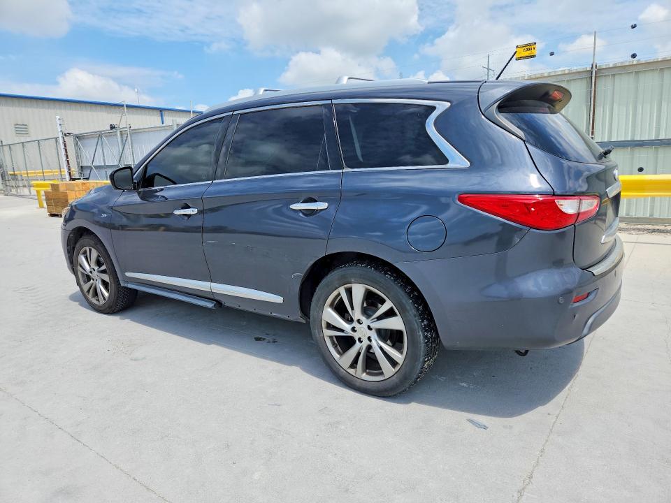 Продажа на аукционе авто 2014 Infiniti Qx60, vin: 5N1AL0MN5EC525395, номер лота: 55647426