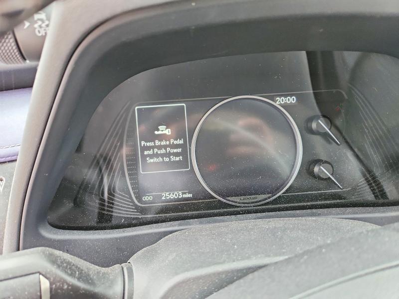 Aukcja sprzedaży 2021 Lexus Ux, vin: JTHP9JBH1M2051478, numer aukcji: 58706166