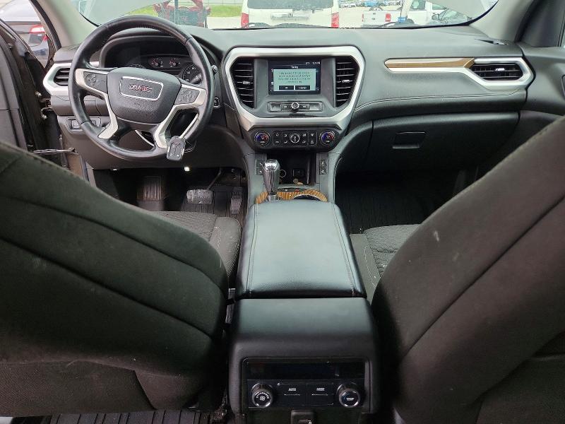 Aukcja sprzedaży 2019 Gmc Acadia, vin: 1GKKNLLS7KZ222644, numer aukcji: 57257296
