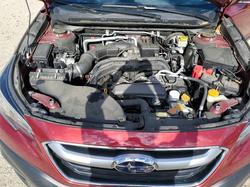 Aukcja sprzedaży 2022 Subaru Outback, vin: 4S4BTACC5N3128750, numer aukcji: 57499186