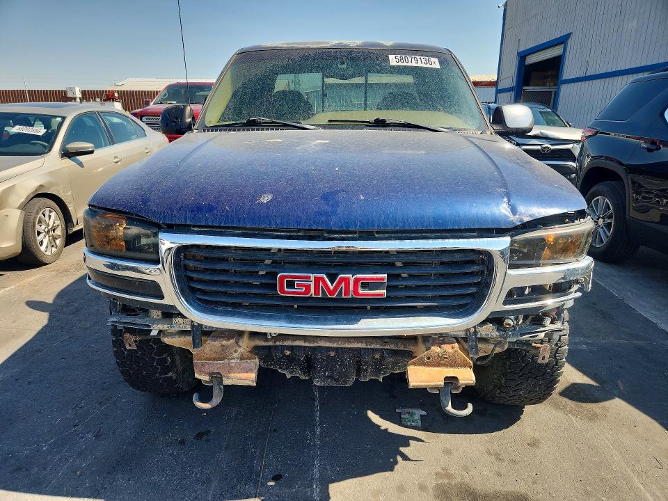 Продажа на аукционе авто 2000 Gmc New Sierra, vin: 1GTEK19T5YE139266, номер лота: 58079136