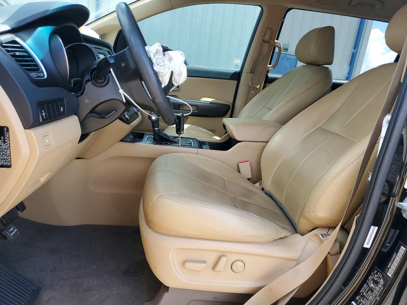 Продаж на аукціоні авто 2015 Kia Sedona, vin: KNDMB5C15F6018187, номер лоту: 56275406