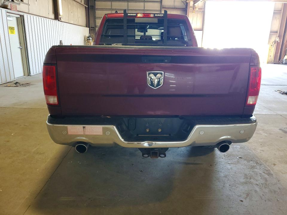 57623526 :رقم المزاد ، 1C6RR7TT0GS291522 vin ، 2016 Ram 1500 مزاد بيع
