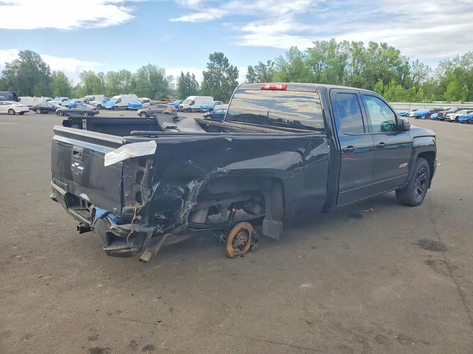 Aukcja sprzedaży 2015 Chevrolet Silverado, vin: 1GCVKREC6FZ356321, numer aukcji: 55627186