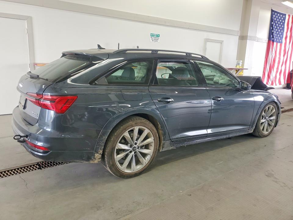 Aukcja sprzedaży 2024 Audi A6 Allroad, vin: WAU92BF2XRN013468, numer aukcji: 57320236