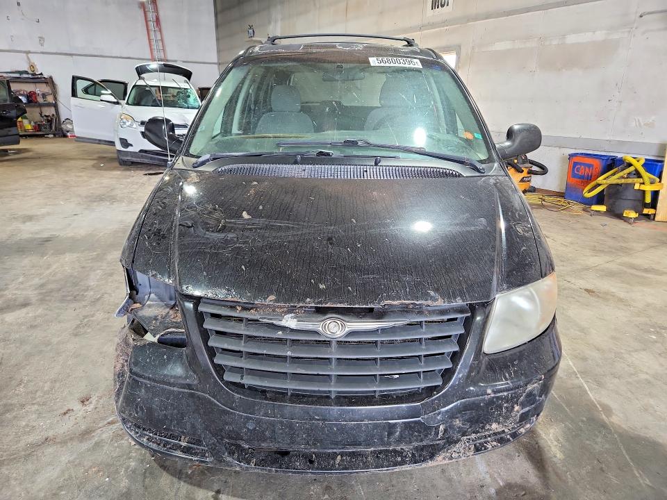 Продажа на аукционе авто 2007 Chrysler Town & Country, vin: 1A4GJ45R27B163591, номер лота: 56800396