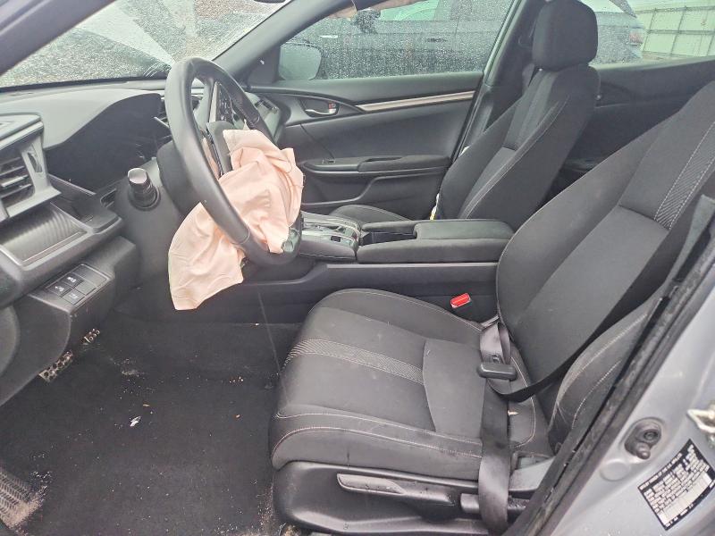 57618786 :رقم المزاد ، SHHFK7H48KU209641 vin ، 2019 Honda Civic مزاد بيع