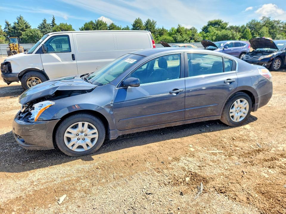 Продажа на аукционе авто 2012 Nissan Altima, vin: 1N4AL2AP9CC160132, номер лота: 57539276