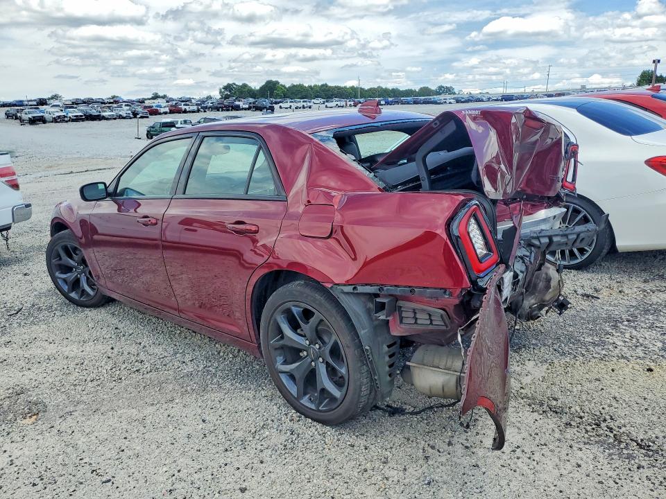 Aukcja sprzedaży 2023 Chrysler 300, vin: 2C3CCABG9PH644501, numer aukcji: 58426796