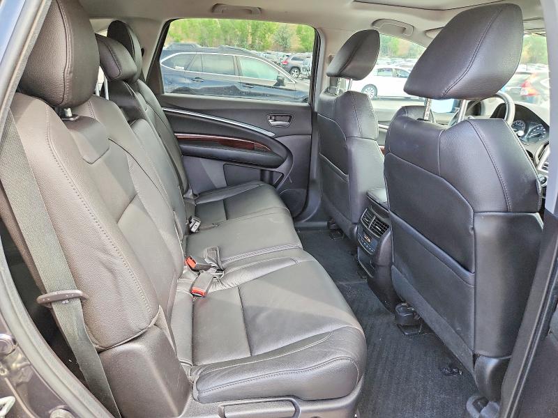 Продажа на аукционе авто 2014 Acura Mdx, vin: 5FRYD4H4XEB007356, номер лота: 57373366