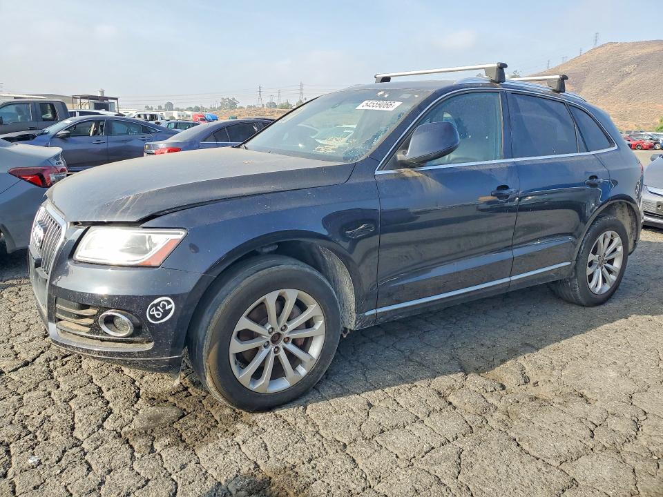 2014 Audi Q5 მანქანა იყიდება აუქციონზე, vin: WA1LFAFP5EA101665, აუქციონის ნომერი: 54559066