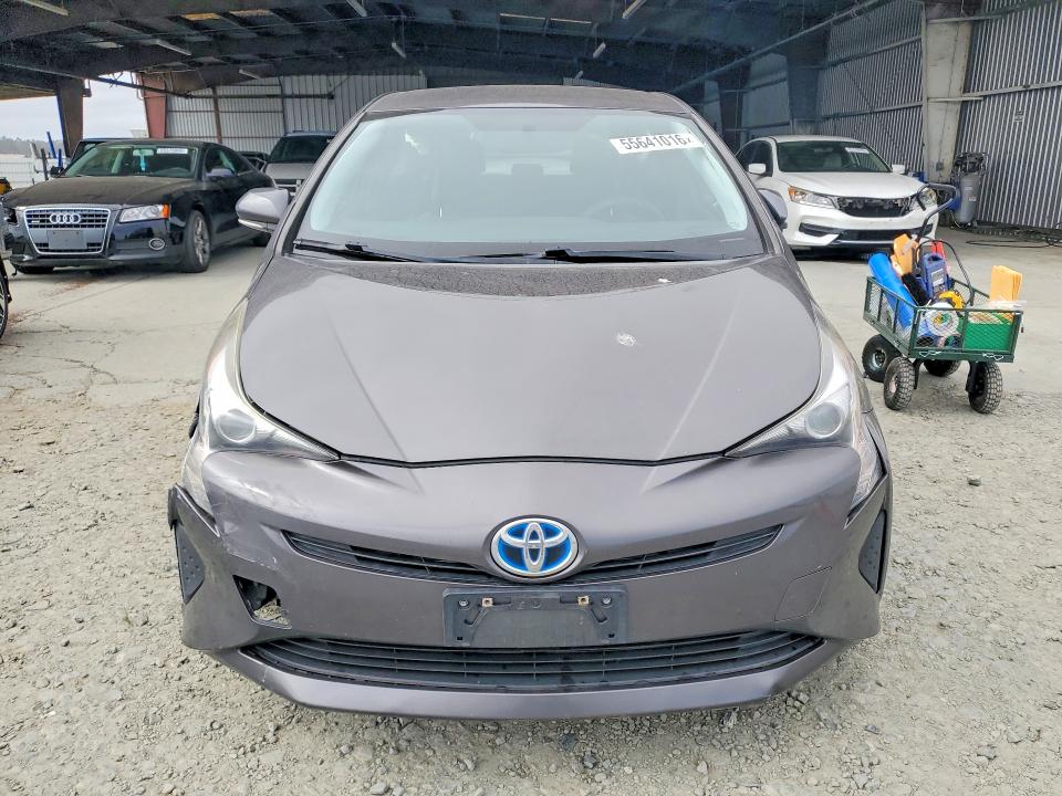 Продажа на аукционе авто 2016 Toyota Prius, vin: JTDKBRFU1G3517379, номер лота: 55641016
