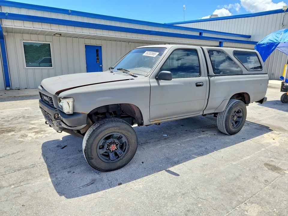 56283566 :رقم المزاد ، JT4RN01P7L7033125 vin ، 1990 Toyota Pickup مزاد بيع