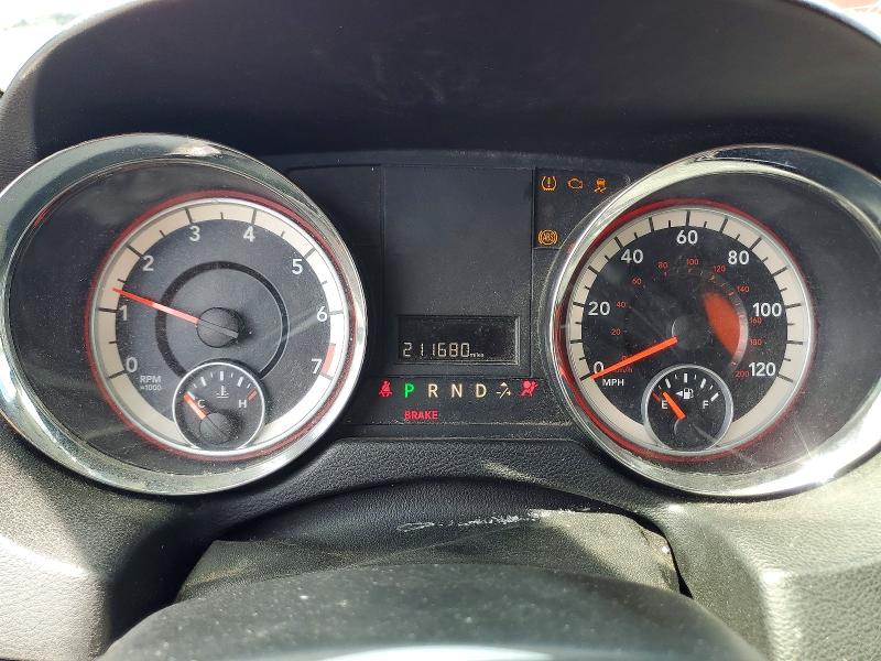Продажа на аукционе авто 2013 Dodge Grand Caravan, vin: 2C4RDGCGXDR550069, номер лота: 58114626