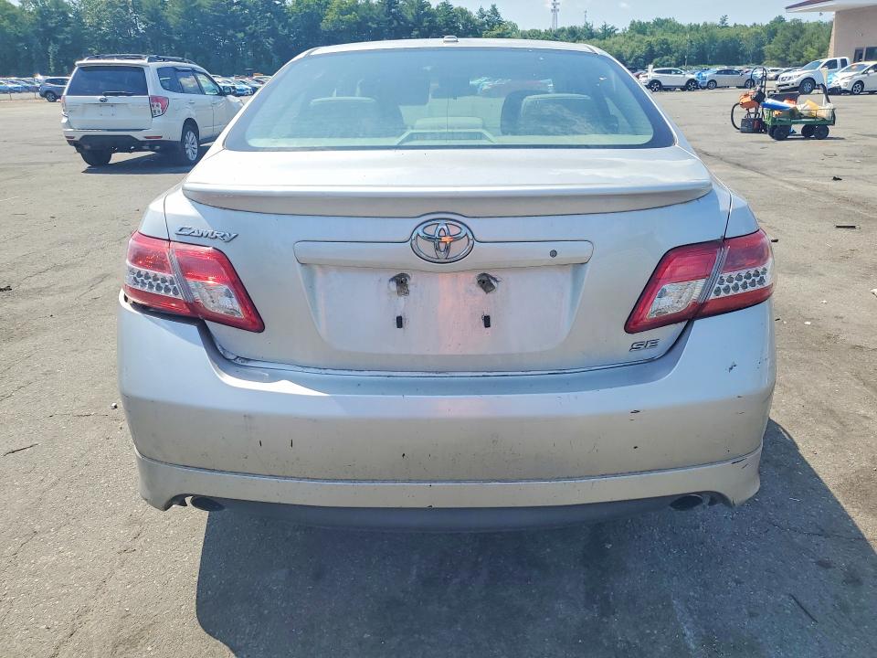 Продаж на аукціоні авто 2010 Toyota Camry, vin: 4T1BF3EK5AU062227, номер лоту: 56401556