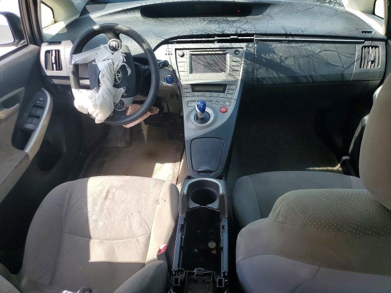 Продажа на аукционе авто 2013 Toyota Prius, vin: JTDKN3DUXD1713223, номер лота: 58883106