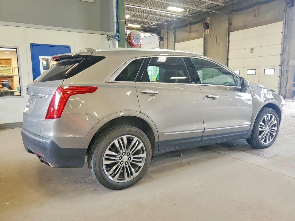 Продажа на аукционе авто 2018 Cadillac Xt5, vin: 1GYKNFRS9JZ113342, номер лота: 58446646