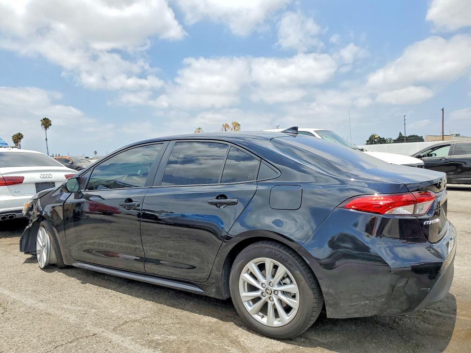59339256 :رقم المزاد ، JTDBCMFE7R3049184 vin ، 2024 Toyota Corolla Hybrid مزاد بيع