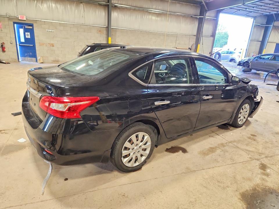 Aukcja sprzedaży 2016 Nissan Sentra, vin: 3N1AB7AP7GY324598, numer aukcji: 56752446