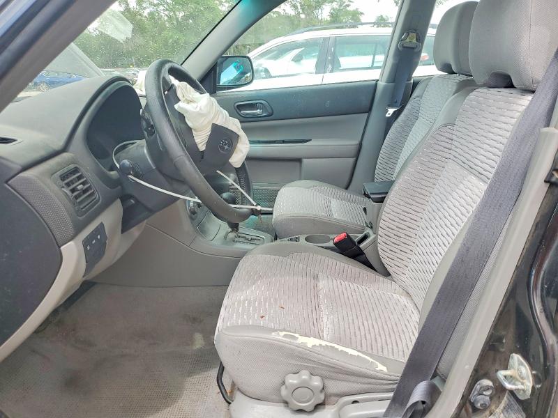 56470146 :رقم المزاد ، JF1SG65623H741699 vin ، 2003 Subaru Forester مزاد بيع