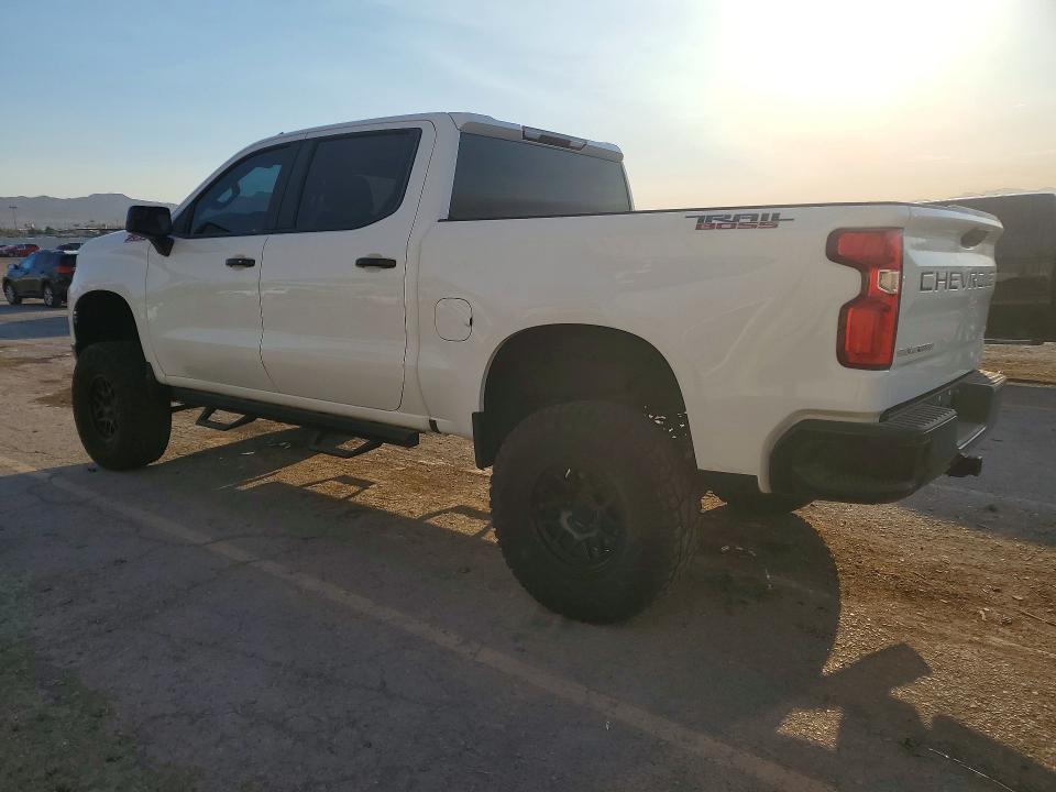 57434906 :رقم المزاد ، 3GCPDFEK6NG605496 vin ، 2022 Chevrolet Silverado مزاد بيع