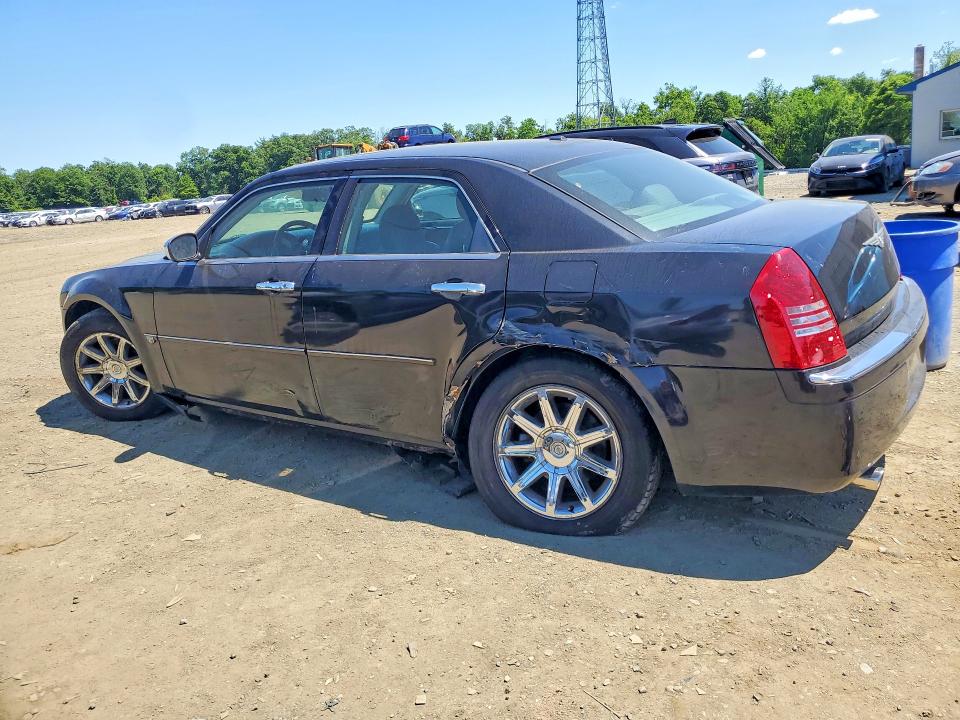 Продажа на аукционе авто 2005 Chrysler 300c, vin: 2C3JA63H35H152495, номер лота: 55804326